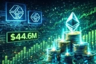 Grayscale Doubles Down On Ethereum: $44.6M Staked In Fresh ETH Allocation