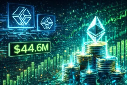 Grayscale Doubles Down On Ethereum: $44.6M Staked In Fresh ETH Allocation