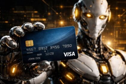 Visa starts automatic payment using AI agent