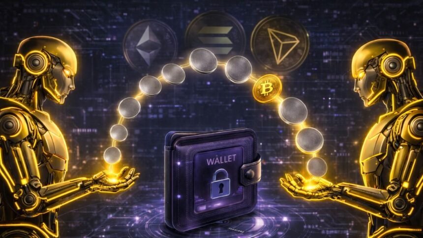 A new standard of AI usage will unite Bitcoin, Ethereum and Solana