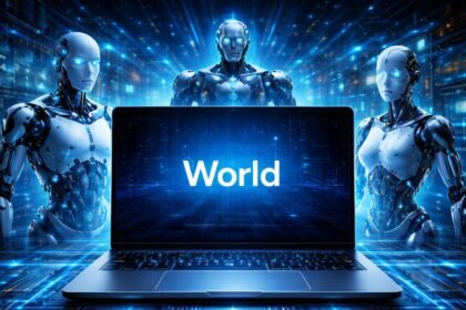 World launches AI agent development kit