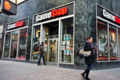 GameStop