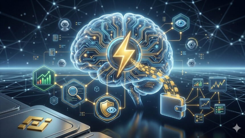 Binance enables autonomous AI agent trading tools
