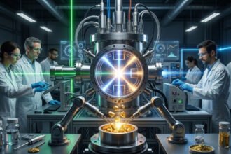 Lab money? Advances that could dethrone gold before quantum dethrones Bitcoin