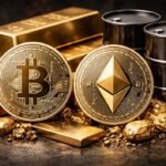 Bitcoin and Ether will receive the same treatment as gold and oil in NYSE options