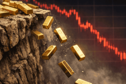 4 keys to understanding why gold prices are plummeting
