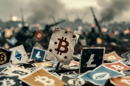 US aims to ban cryptocurrency betting on wars and violent events
