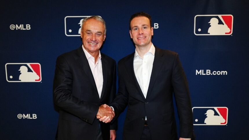 Major League Baseball will oversee prediction markets with CFTC