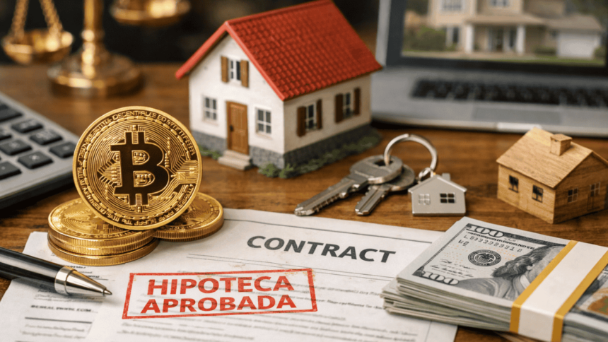 Coinbase and Better offer Bitcoin-backed mortgage credit
