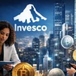 Invesco enters tokenization race with $900 million