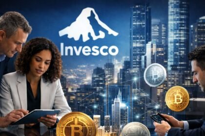 Invesco enters tokenization race with $900 million