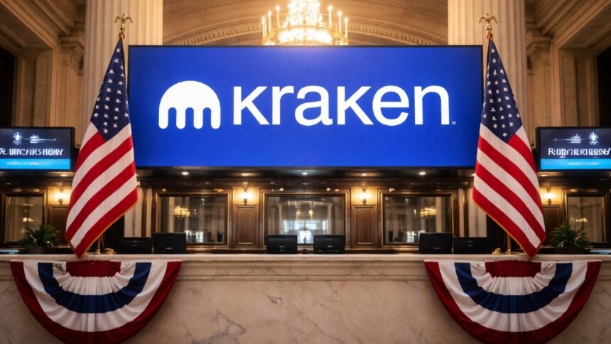Kraken reaches FED master account and stays on par with banks