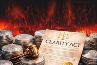 Coin Center director warns of falling into “virtual currency hell” if Clarity Act does not progress