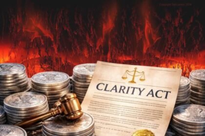 Coin Center director warns of falling into “virtual currency hell” if Clarity Act does not progress