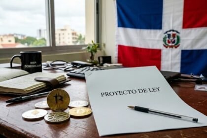 Legislation calling for ``order and security'' of Bitcoin to be submitted in Dominican Republic