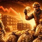 “Bitcoin miner activity has slowed down significantly,” says an analyst.