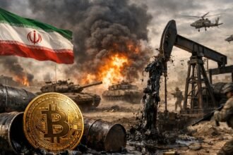 If oil prices rise to 2022 levels, what impact will this have on Bitcoin?