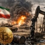 What will happen to oil and Bitcoin if the Iran conflict escalates?