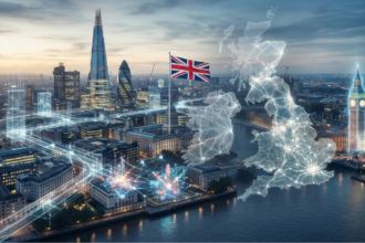 Britain is preparing to become the first country with a large-scale quantum computer