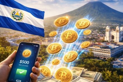Bitcoin and cryptocurrency remittances to El Salvador increase by almost 150%