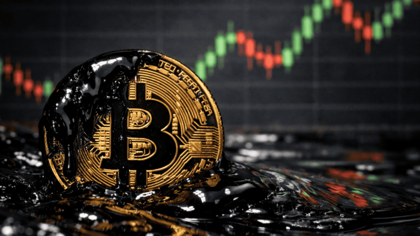 You can now trade oil and Bitcoin with Roxom