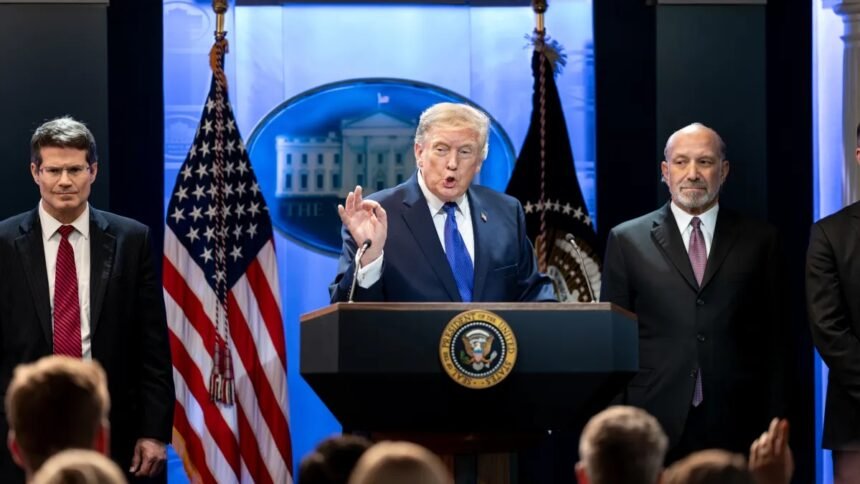 They won't touch our crypto agenda