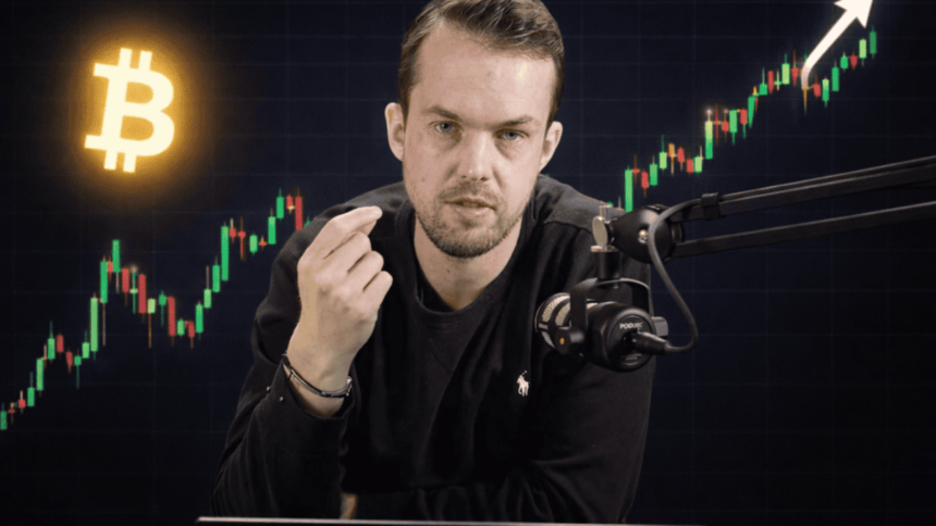 “I think Bitcoin will be between $75,000 and $80,000 in March”: Van de Poppe