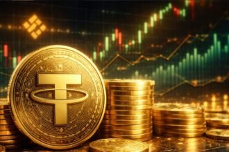 Binance adds XAUt, Tether’s digital gold