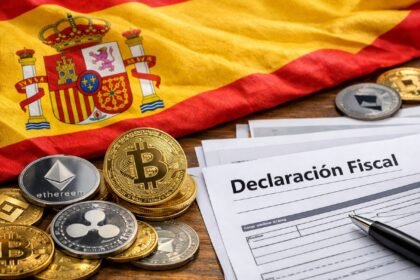 Spain today launches the most monitored income campaign on Bitcoin and cryptocurrencies