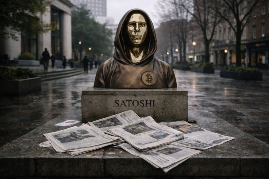 Bitcoin’s rebound may be fragile as Wall Street warns Hormuz disruption is not really over