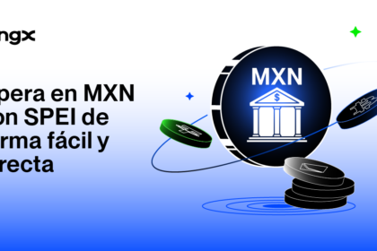 BingX integrates SPEI to facilitate deposits and withdrawals in MXN
