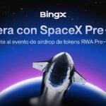 BingX provides SpaceX with pre-IPO investment access