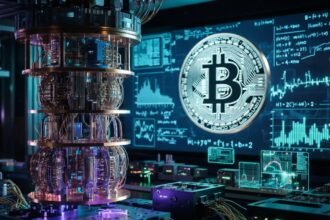 They question the method used to crack Bitcoin keys using quantum computing