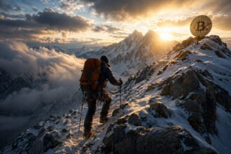 Bitcoin bulls aim for $100,000, but futures market initially suggests further decline