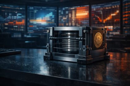 Bitcoin faces $8 billion option expiration as war, oil, Fed threaten volatility reset