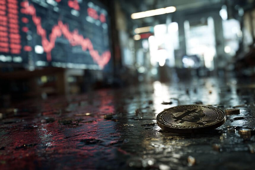 Bitcoin struggles to hold $71,000 due to failed Iran negotiations, exits rally without full confirmation