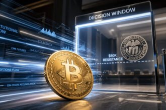 Bitcoin's resurgence now lies in the hands of the Fed as big investors raise money again