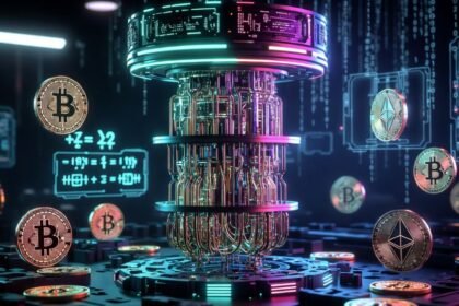 Quantum “disrupts the entire philosophical model of ownership in cryptocurrencies”