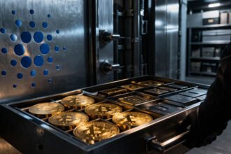 Cardano Foundation shifts away from ADA as Bitcoin and cash take larger share of reserves