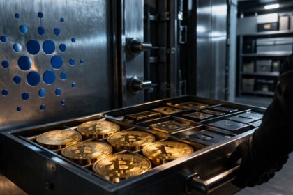 Cardano Foundation shifts away from ADA as Bitcoin and cash take larger share of reserves