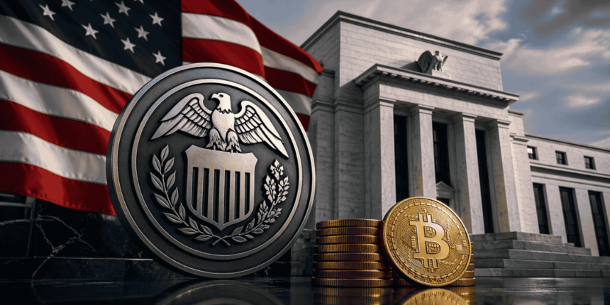 US pushes forward with legislation to open Federal Reserve System to crypto companies