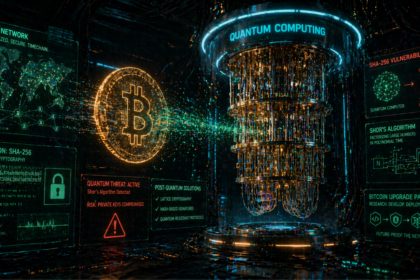 These reduce the limits of quantum qubits for destroying the system. Will it affect Bitcoin?