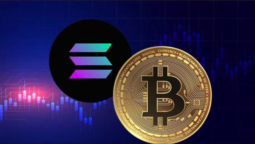 Solana Bitcoin