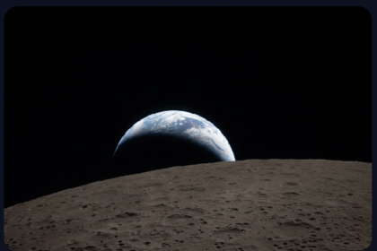 Historic NASA photo immortalized in Bitcoin