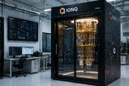 IonQ shortens the path to fault-tolerant quantum computers, but what about Bitcoin?