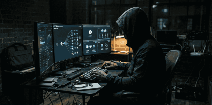 KelpDAO hackers use multiple networks to move stolen money