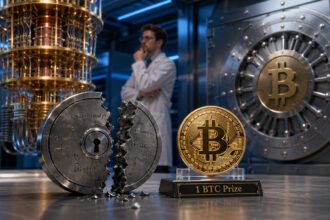 Latest “Quantum Computer Breaks the Mathematics Behind Bitcoin” Headline Significantly Exaggerates Risks