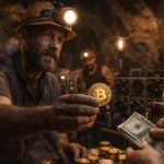 Bitcoin miners have sold 60,000 BTC from their reserves in the past four years