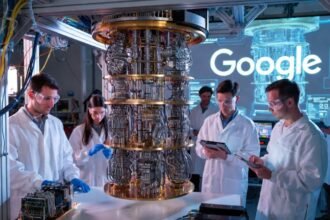 Google's quantum research had a flaw in its code, but will that change anything for Bitcoin?