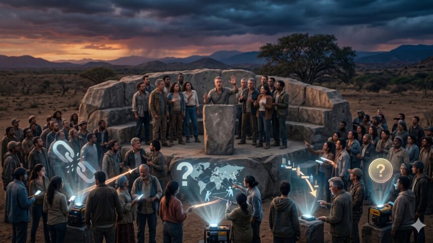 Bitcoin needs social consensus to transition to post-quantum cryptography